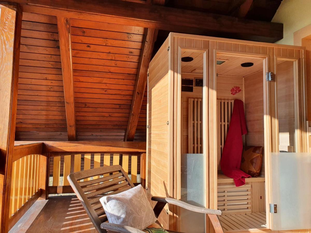 Holiday Home Mirt With Hottub & Sauna Blanca Eksteriør billede