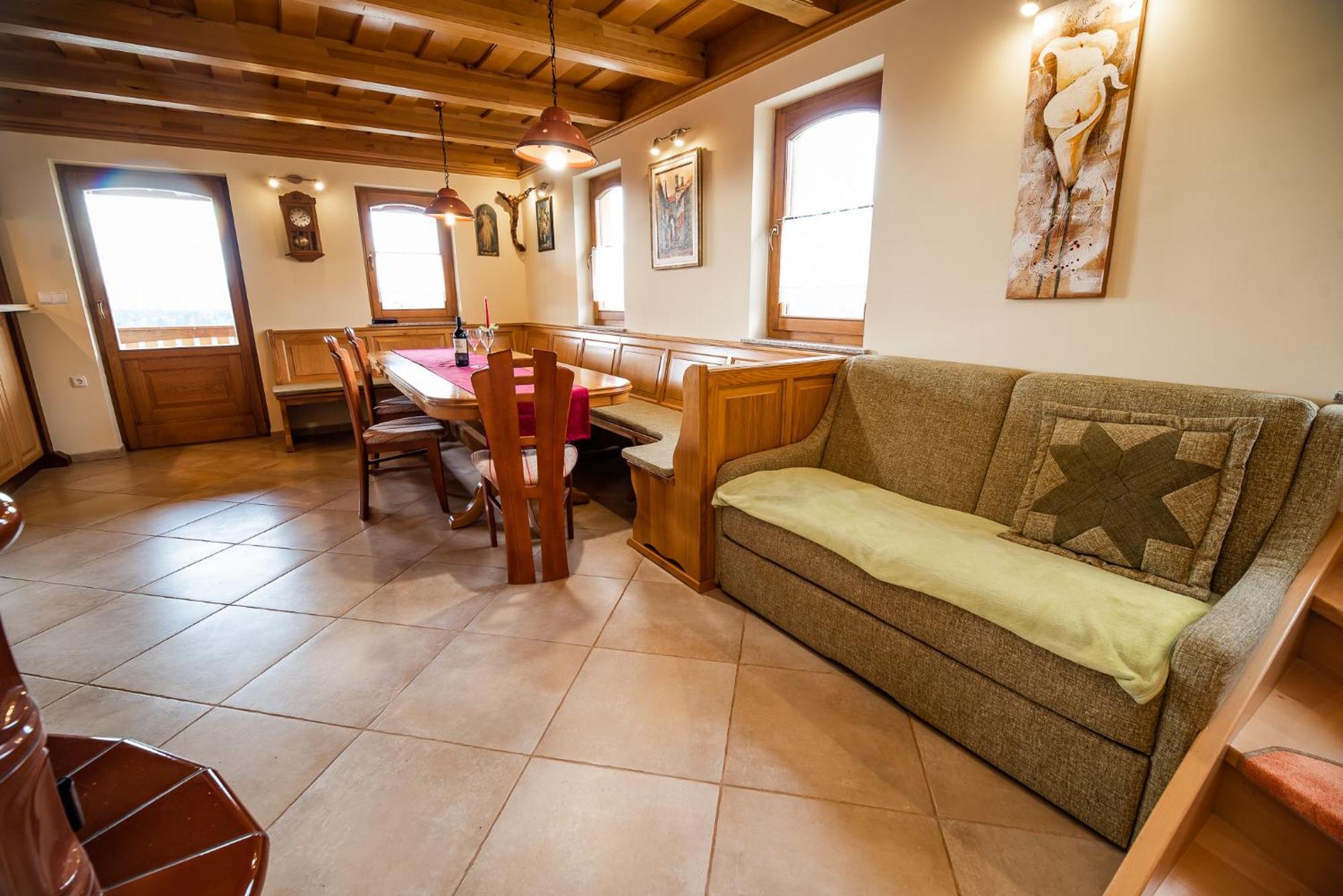 Holiday Home Mirt With Hottub & Sauna Blanca Eksteriør billede