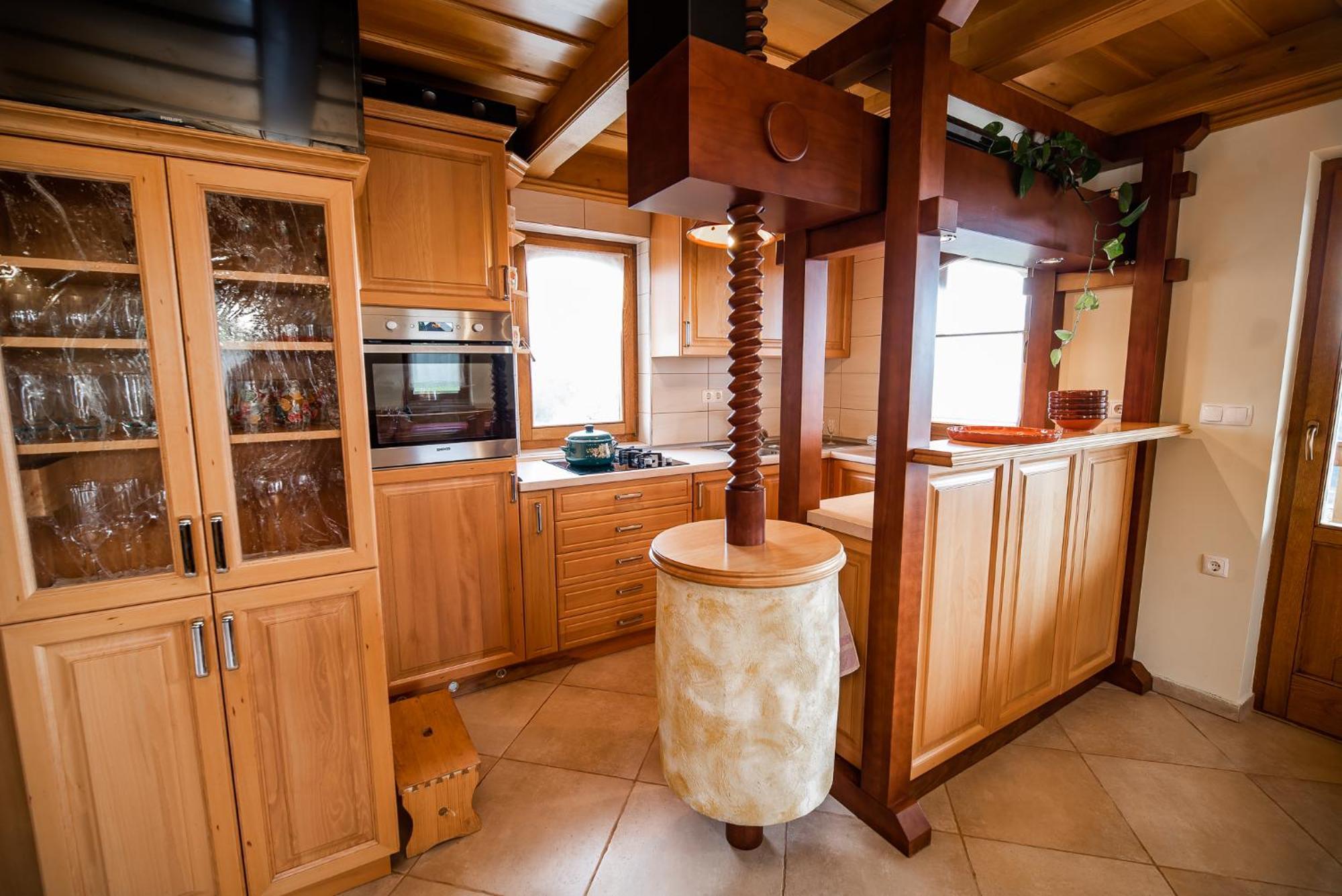 Holiday Home Mirt With Hottub & Sauna Blanca Eksteriør billede