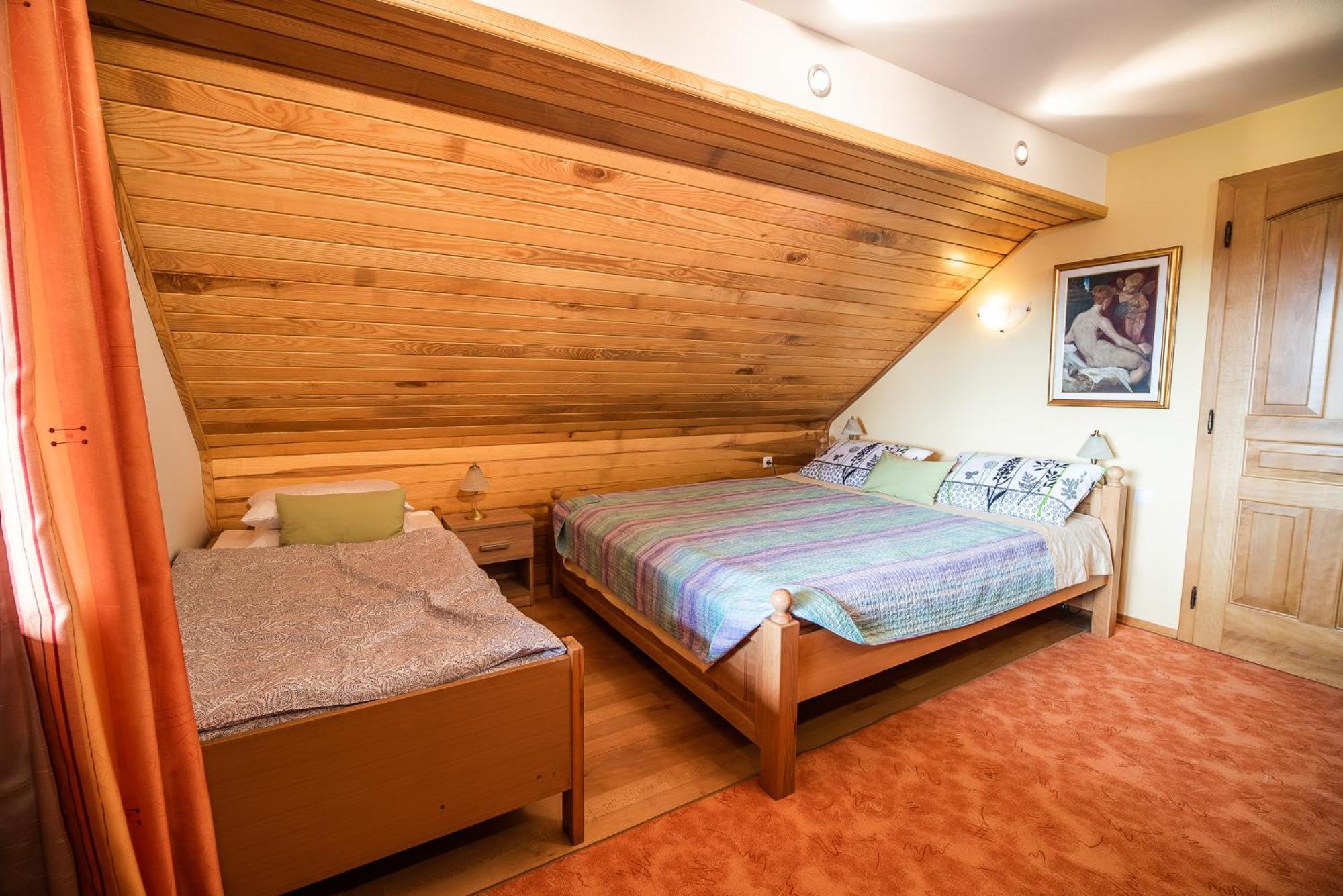 Holiday Home Mirt With Hottub & Sauna Blanca Eksteriør billede