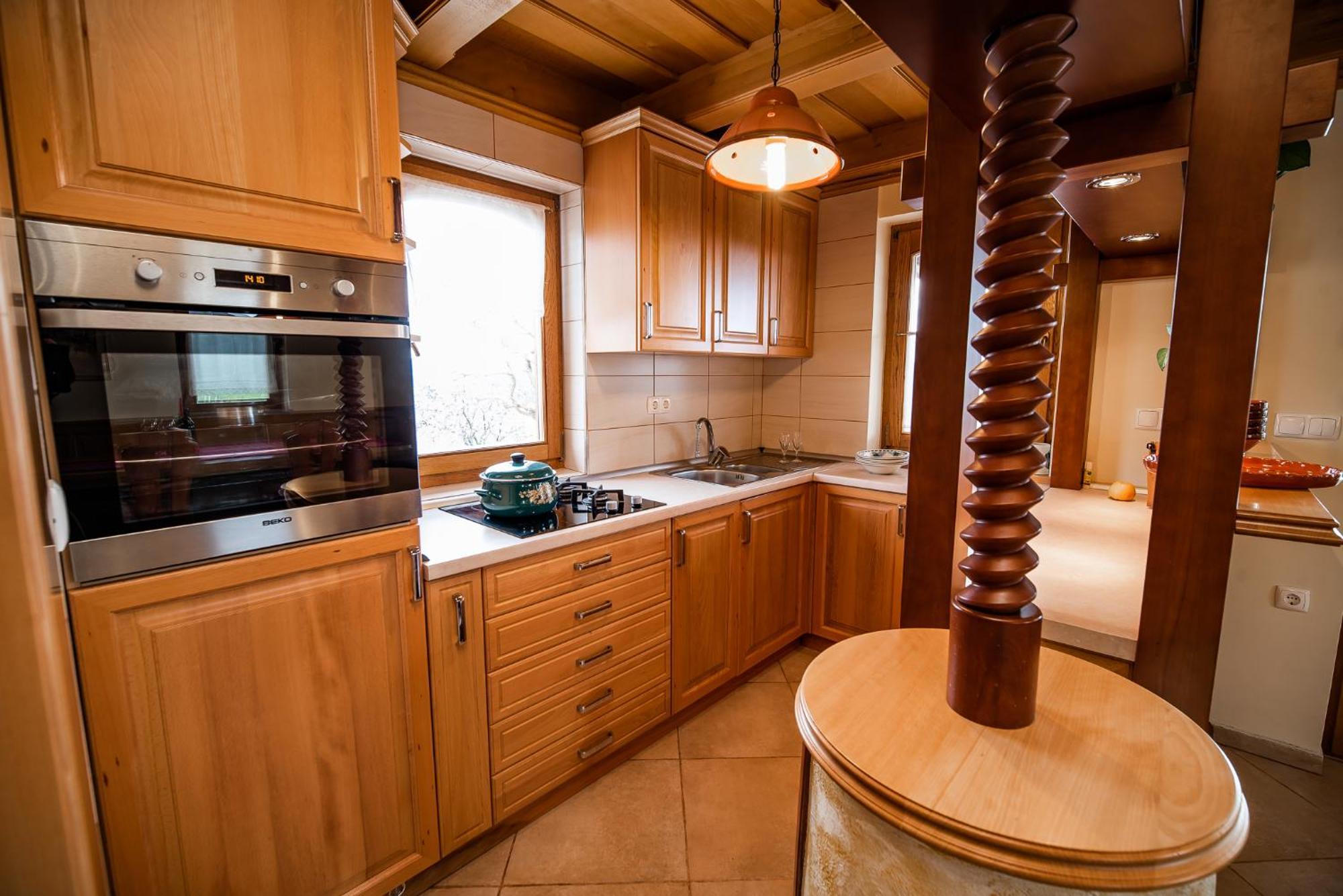 Holiday Home Mirt With Hottub & Sauna Blanca Eksteriør billede