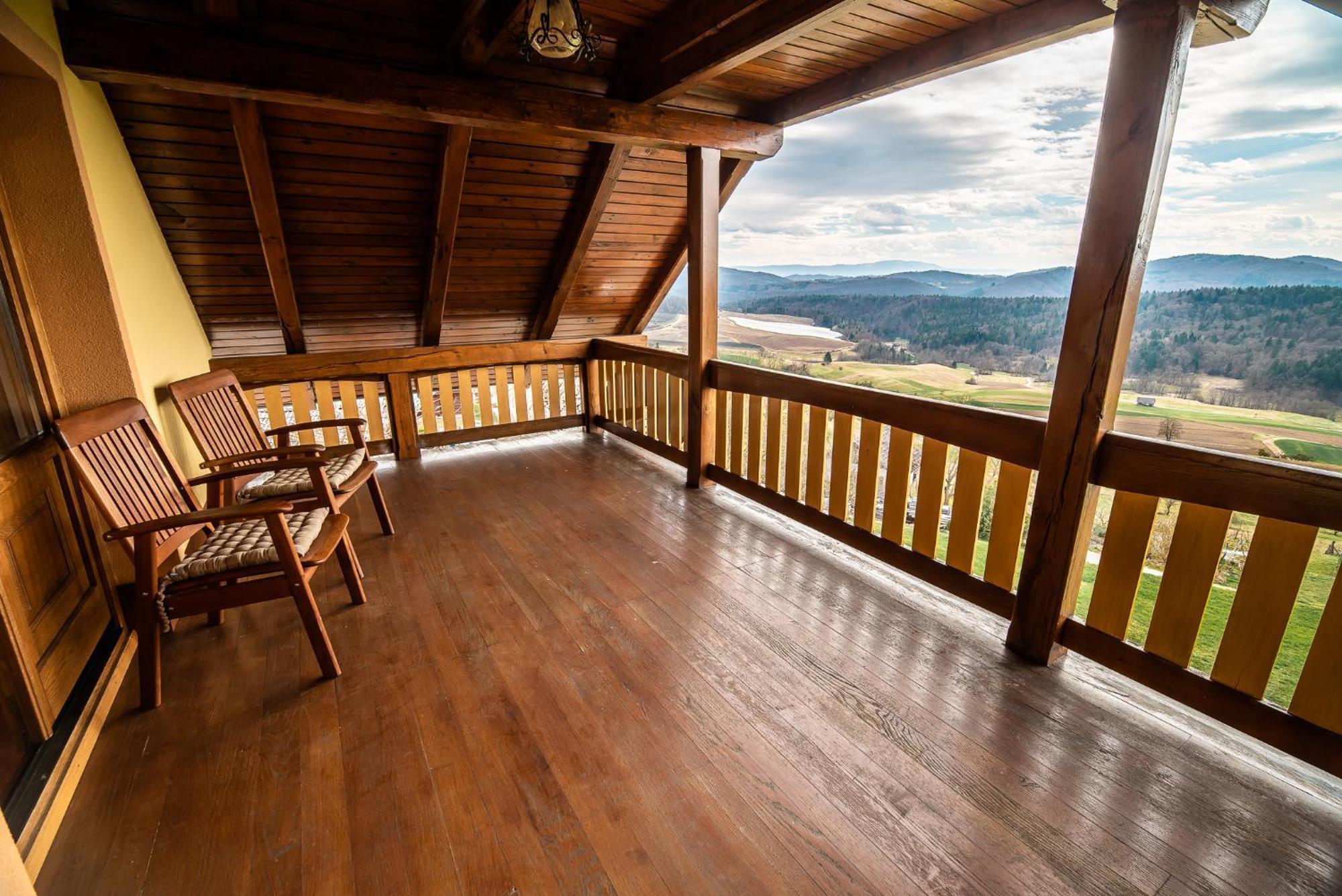 Holiday Home Mirt With Hottub & Sauna Blanca Eksteriør billede